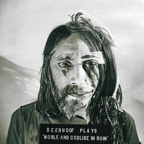 Deerhoof - Noble and Godlike in Ruin [LP - Test Tube/Green]