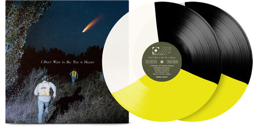 Callous Daoboys, The - I Don't Want to See You in Heaven [2xLP - Black/White/Yellow]
