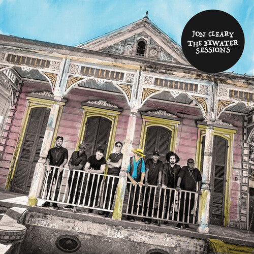 Jon Cleary - The Bywater Sessions [LP]