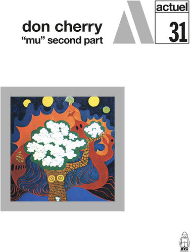 Don Cherry - Mu Second Part [LP]