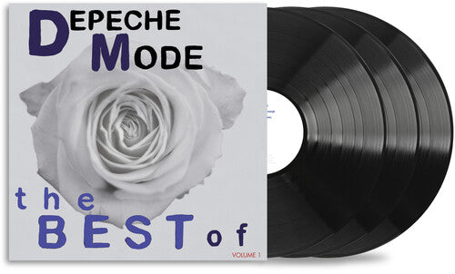 Depeche Mode - The Best Of Depeche Mode 1 [3xLP]