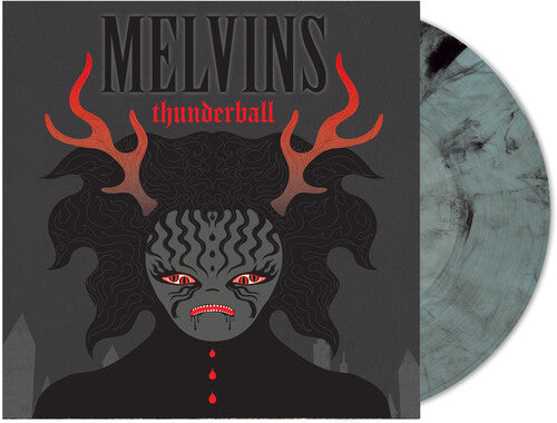 Melvins - Thunderball [LP - Smoke]