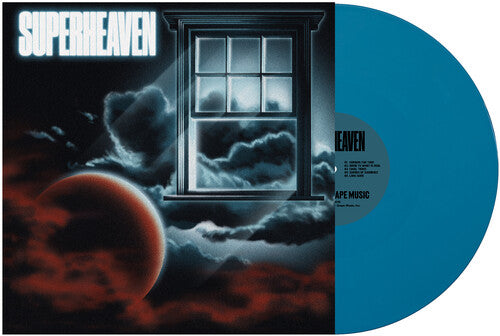 Superheaven - Superheaven [LP - Aqua]