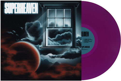 Superheaven - Superheaven [LP - Purple]