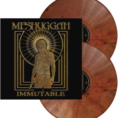 Meshuggah - Immutable (The Inedible Edition) [2xLP - Color]