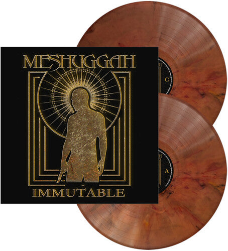 Meshuggah - Immutable (The Inedible Edition) [2xLP - Color]