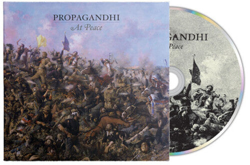 Propagandhi - At Peace [CD]