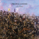 Propagandhi - At Peace [LP - Pink Glass/Translucent]