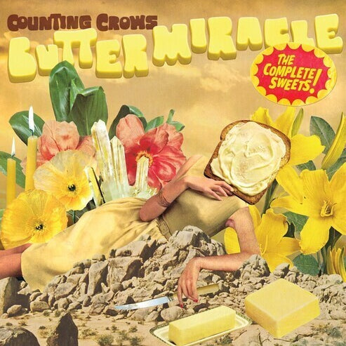 Counting Crows - Butter Miracle: The Complete Sweets! [LP]