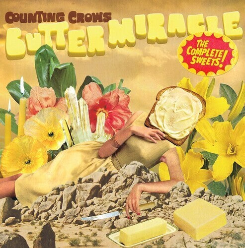 Counting Crows - Butter Miracle: The Complete Sweets! [LP]
