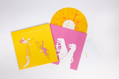 Clap Your Hands Say Yeah - Clap Your Hands Say Yeah (20th Anniversary) [2xLP - Crystal/Gold]