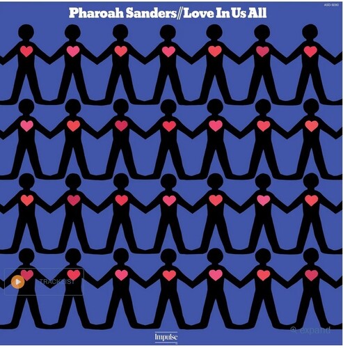 Pharoah Sanders - Love In Us All [LP - Verve By Request]