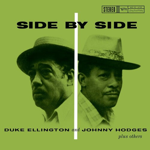 Duke Ellington - Side By Side [LP - Verve Acoustic Sounds]
