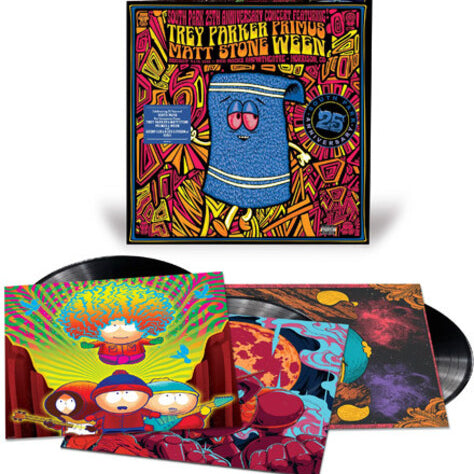 Various Artists - South Park: The 25th Anniversary Concert [3xLP]