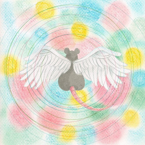 Mei Semones - Animaru [LP - Pink/Marble]