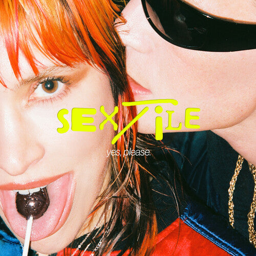 Sextile - Yes, Please [LP - Yellow]