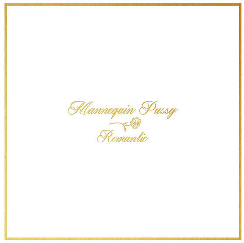 Mannequin Pussy - Romantic [LP - Joker Marble]