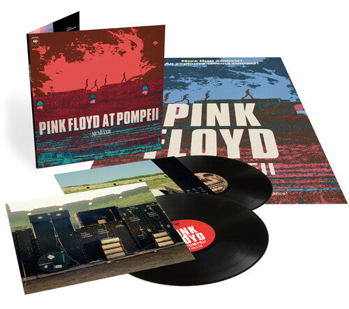 Pink Floyd - Pink Floyd At Pompeii: MCMLXXII [2xLP]