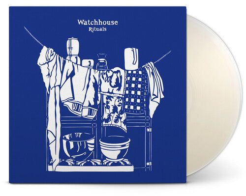 Watchhouse - Rituals [LP - Milky Clear/White]