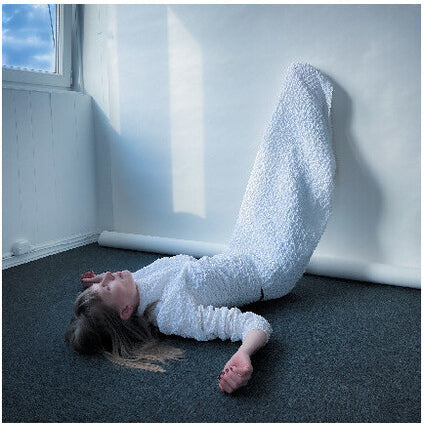Jenny Hval - Iris Silver Mist [LP - Pearl]