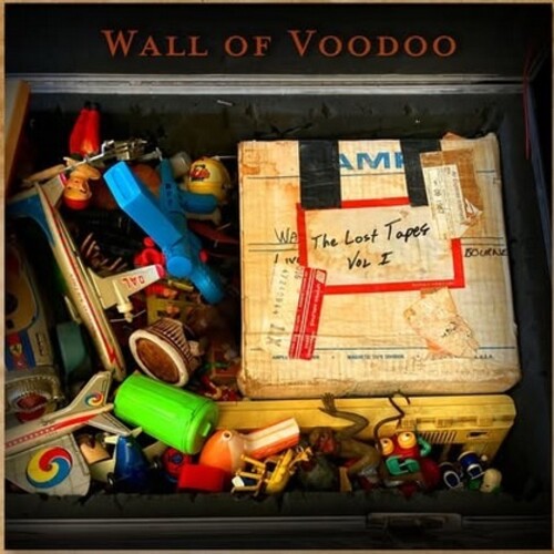 Wall of Voodoo - The Lost Tapes Live [2xLP]