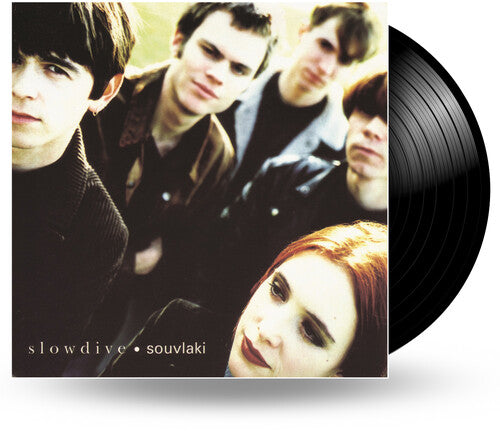 Slowdive - Souvlaki [LP]