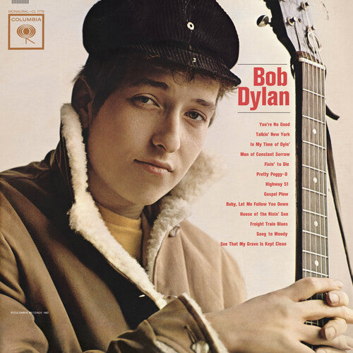 Bob Dylan - Bob Dylan [LP]