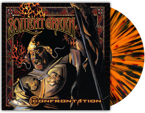Soilent Green - Confrontation [LP - Orange/Splatter]