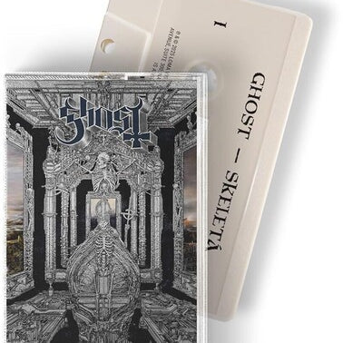 Ghost - Skeletá [Cassette]