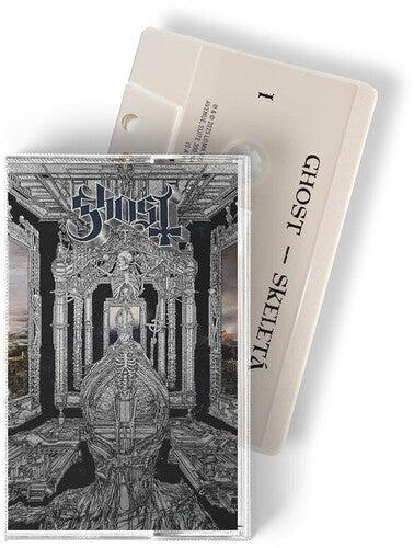 Ghost - Skeletá [Cassette]