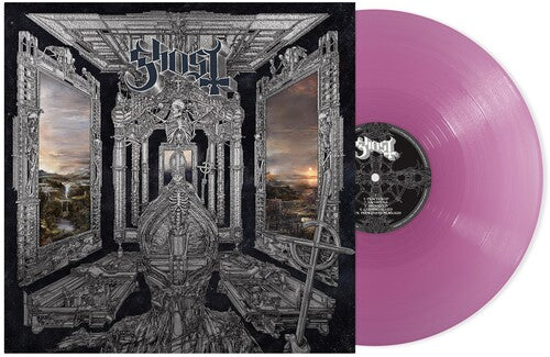 Ghost - Skeletá [LP - Violet]