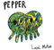 Pepper - Local Motion [LP - Beer/Clear]