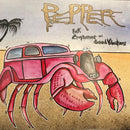 Pepper - Pink Crustaceans And Good Vibrations [LP - Pink]