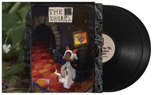 Car Seat Headrest - The Scholars [2xLP]