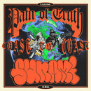Pain of Truth/Sunami - Coast to Coast [LP - Doublemint Green/Blue]