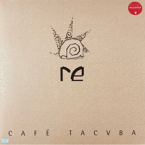 Cafe Tacvba - Re [4xLP]