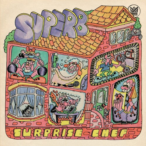 Surprise Chef - Superb [Cassette]