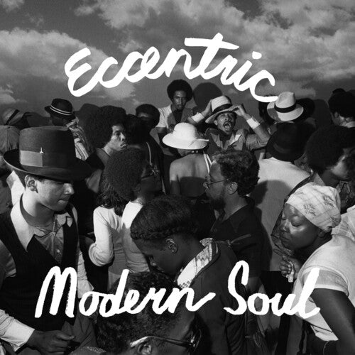 Various Artists - Eccentric Modern Soul [LP]