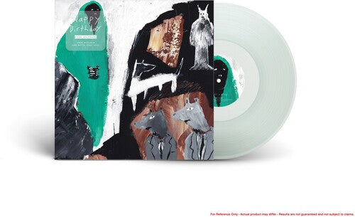 Finn Wolfhard - Happy Birthday [LP - Clear]
