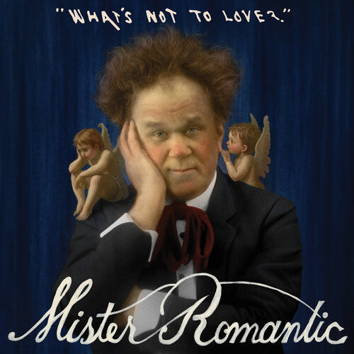 Mister Romantic - What's Not To Love [LP - Blue Marble]