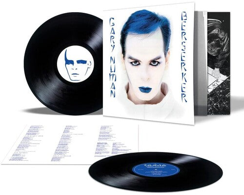 Gary Numan - Berserker [2xLP]