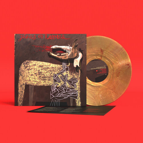 Alan Sparkhawk - With Trampled By Turtles [LP - Sunflare]