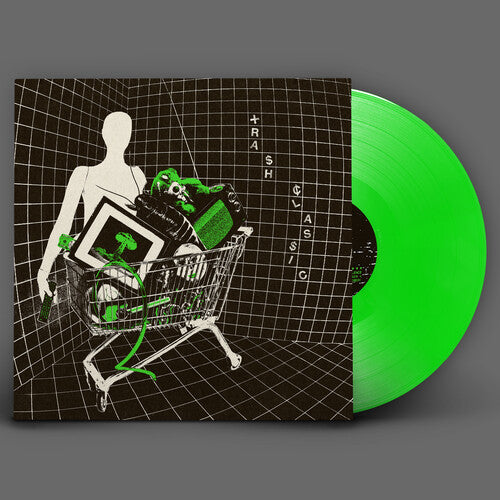 Frankie And The Witch Fingers - Trash Classic [LP - Neon Green]