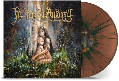 Fit For An Autopsy - Oh What The Future Holds [LP - Brown/Dark Green Splatter]