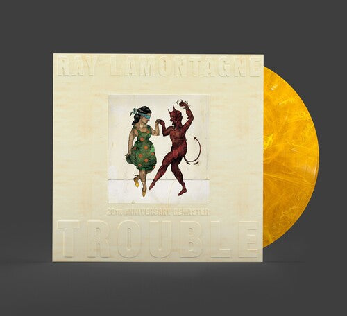 Ray LaMontagne - Trouble (20th Anniversary) [LP - Frosted Orange]