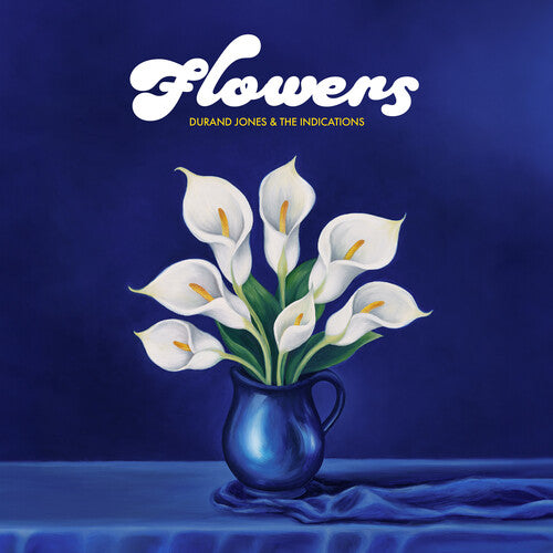 Durand Jones & The Indications - Flowers [LP - Blue]