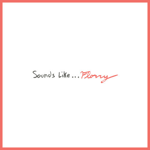 Florry - Sounds Like... [LP - Apple Red]