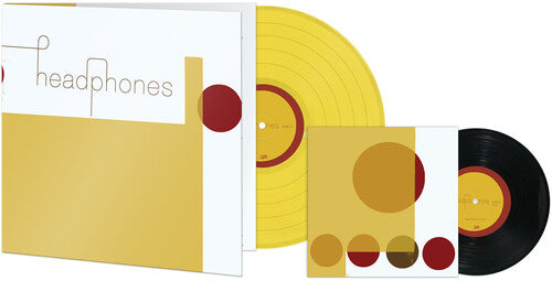 Headphones - Headphones (20th Anniversary) [LP + 7” - Yellow]
