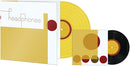 Headphones - Headphones (20th Anniversary) [LP + 7” - Yellow]