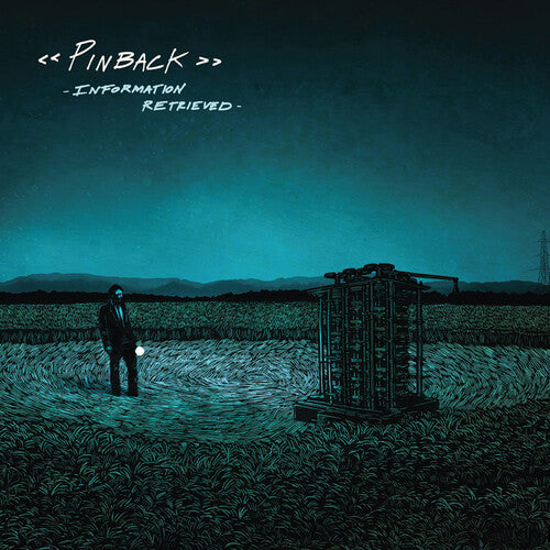 Pinback - Information Retrieved [LP - Dark Blue]